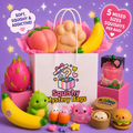 Squishy Mystery Bag - Mixed Sizes