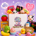 Squishy Mystery Bags - Small Sizes